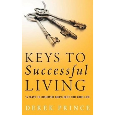 Keys To Successful Living PB - Derek Prince